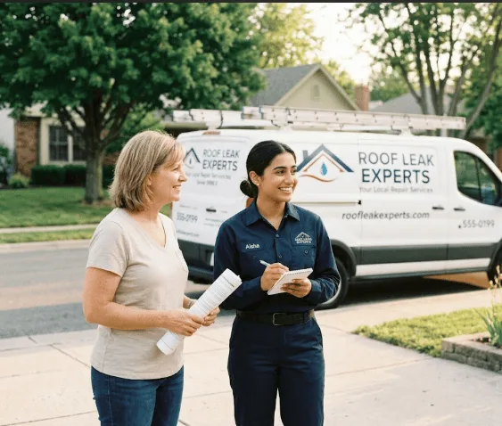 Roof Leak Repair Ravia, OK FAQs