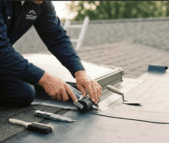 Why choose Roof Leak Repair in Ravia, OK